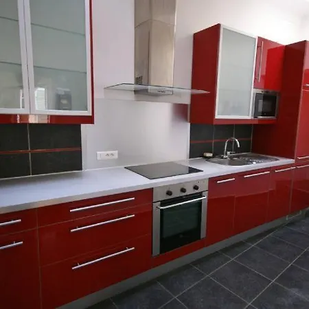 Sleeps 9 Air Con Wifi Διαμέρισμα
