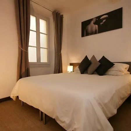 Apartamento Sleeps 9 Air Con Wifi Cannes